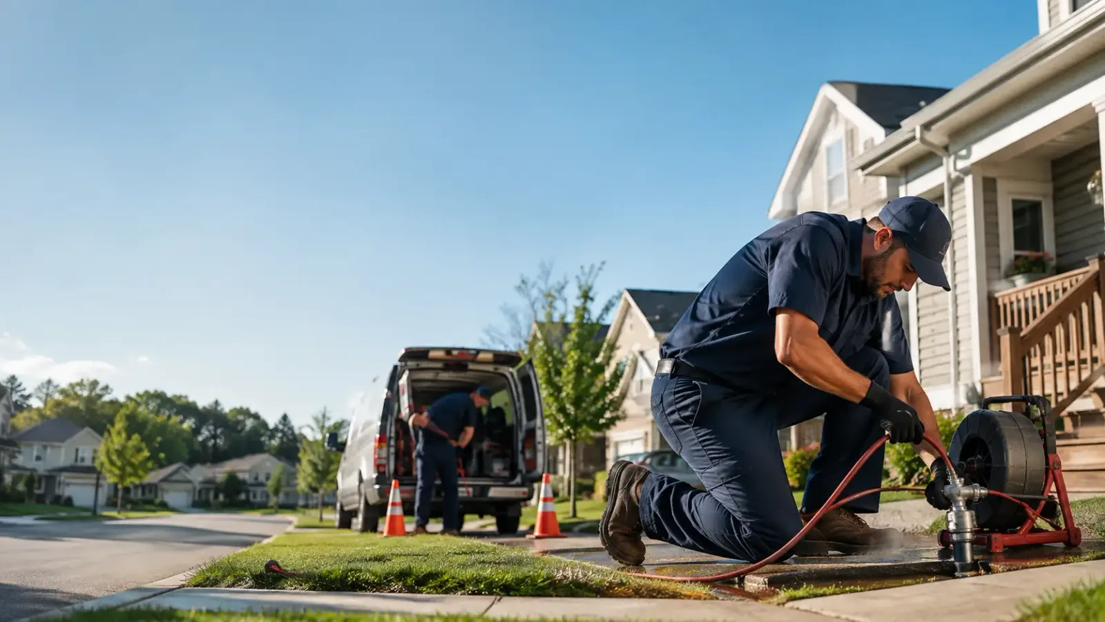 Emergency Plumbing in Callaway, VA